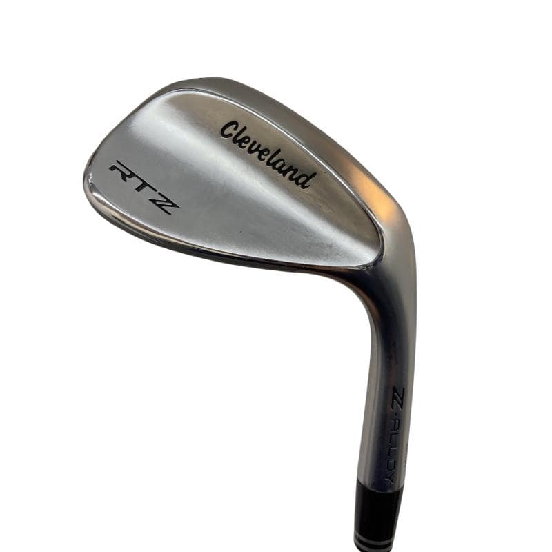 【中古】 クリーブランド Cleveland RTZ ツアーサテン 54°/10° MID ウェッジ WG Dynamic Gold (フレックスS) メンズ 男性用 右利き 右用 Cランク ゴルフクラブ