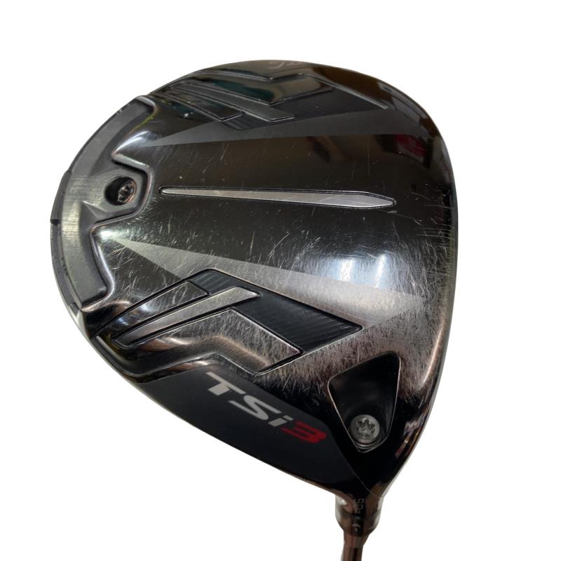 【中古】 タイトリスト TSi3 9° ドライバー DR TSP110 50 (フレックスS) メンズ 男性用 右利き 右用 Cランク ゴルフクラブ