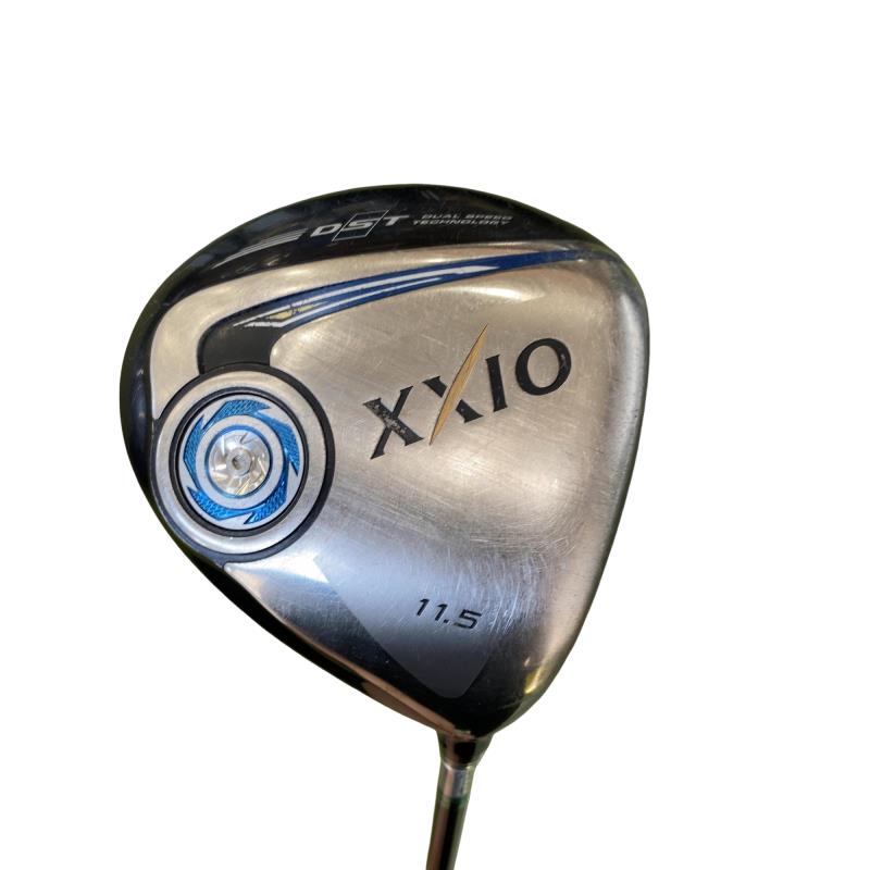 【中古】 ダンロップ XXIO(2016) 11.5° １番ウッド DR XXIO MP900(１番ウッド) (フレックスR) メンズ 成人男性用 右利き 右用 C価値づける ゴルフ野球クラブ