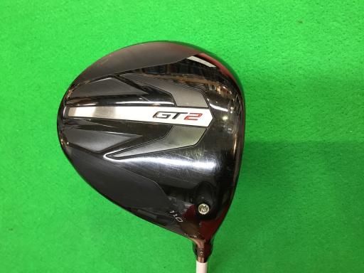【中古】 タイトリスト GT2 11° １番ウッド DR 完全無欠特注立て坑 (フレックスR) メンズ 成人男性用 右利き 右用 C序列付ける ゴルフ野球クラブ