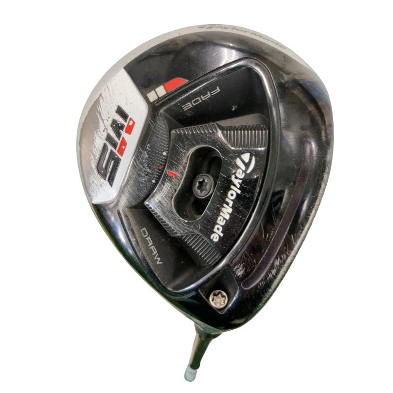 【中古】 テーラーメイド M5 ROCKET 3W USA フェアウェイウッド FW 純正特注シャフト (フレックスS) メンズ 男性用 右利き 右用 Cランク ゴルフクラブ 12,810円