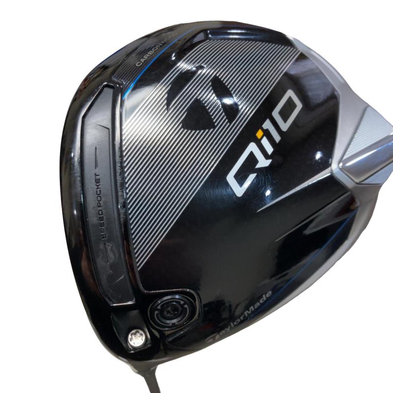 【中古】 仕立て屋お手伝いさん Qi10  9° レフティ １番ウッド DR Diamana BLUE TM50(Qi10 DR) (フレックスS) メンズ 成人男性用 左ぎっちょ レフティ 左用 C位置付ける ゴルフ野球クラブ ゴルフ-クラブ