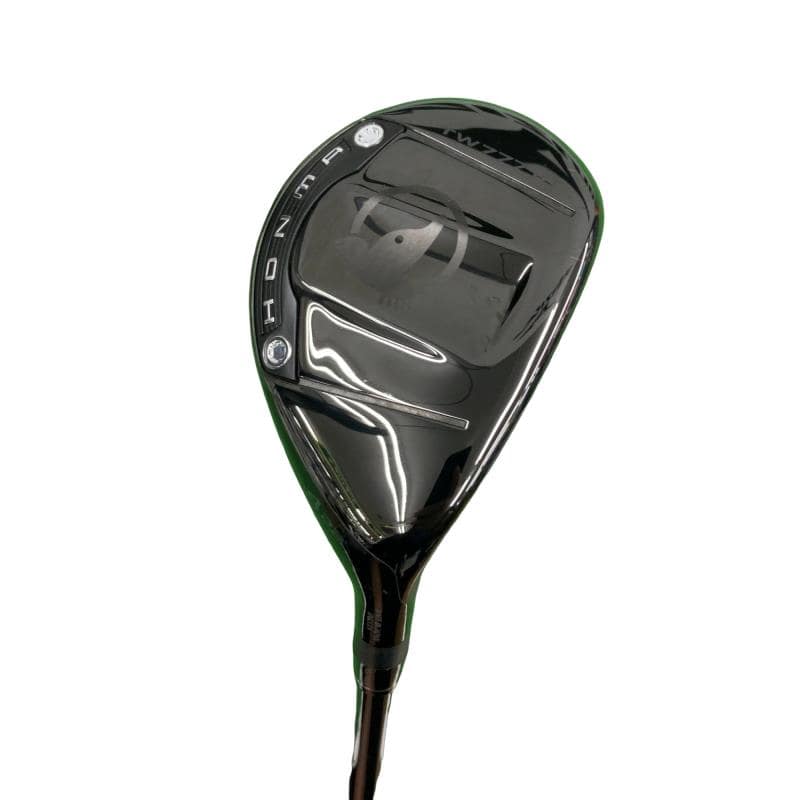 【中古】 本間ゴルフ TOUR WORLD TW777 U4 ユーティリティ UT VIZARD for TW777(UT) (フレックスSR) メンズ 男性用 右利き 右用 Cランク ゴルフクラブ｜ゴルフパートナー 中古クラブ店