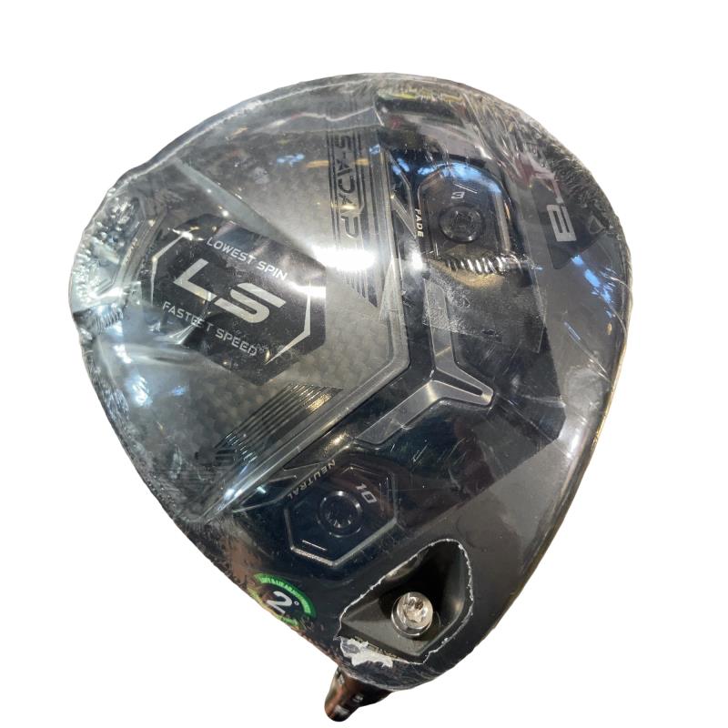 【中古】 コブラ cobra DS-ADAPT LS 10.5° １番ウッド DR LIN-Q for Cobra(DS-ADAPT DR) (フレックスS) メンズ 成人男性用 右利き 右用 N序列付ける ゴルフ野球クラブ