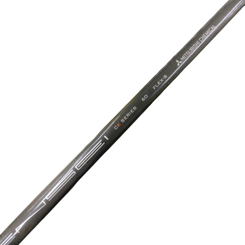 【中古】 ピン捩り付き添い人(G400系) 三菱ケミカル(レイヨン)１番ウッド用 立て坑 TENSEI CK PRO ORANGE 60 (フレックスS)A価値づける ゴルフ野球クラブ