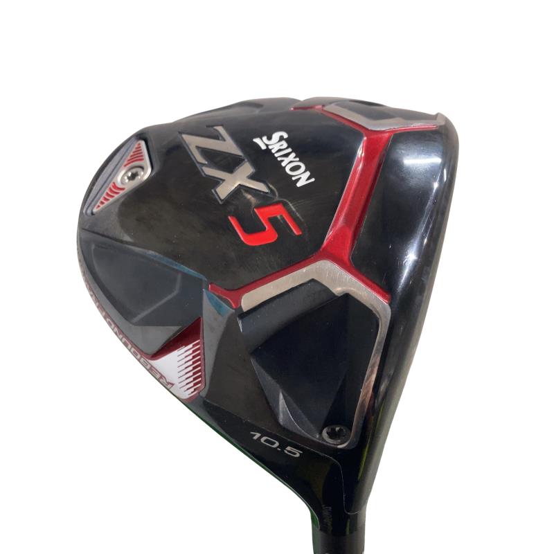 【中古】 ダンロップ SRIXON ZX5 10.5° １番ウッド DR Diamana ZX50(１番ウッド) (フレックスSR) メンズ 成人男性用 右利き 右用 C序列付ける ゴルフ野球クラブ