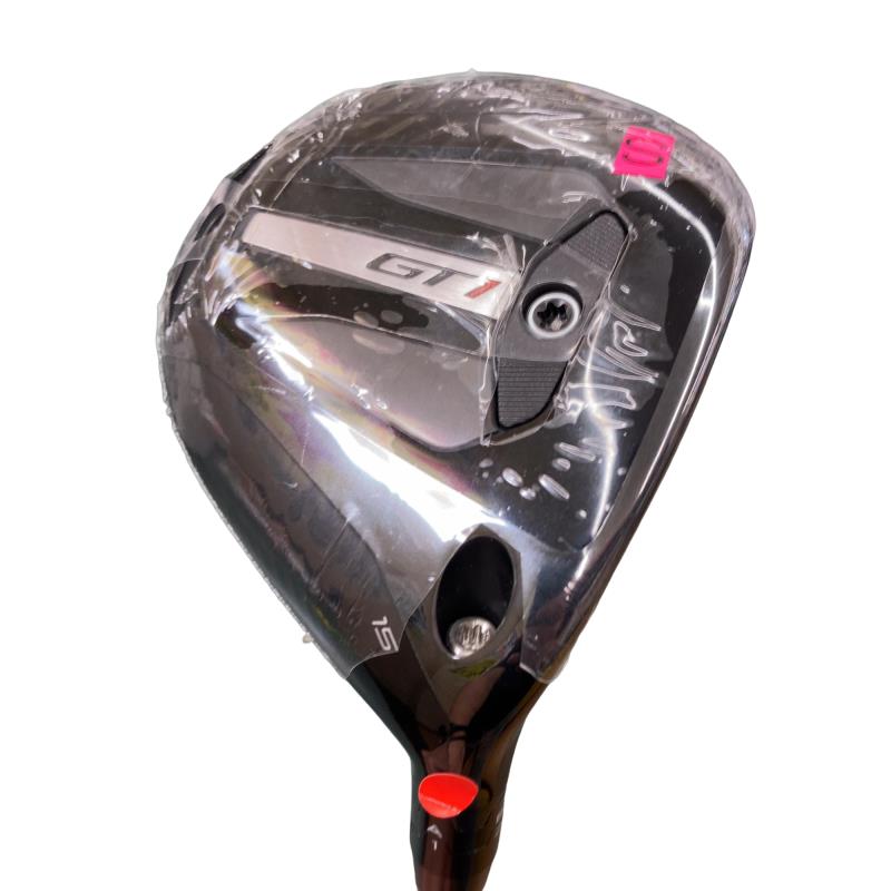 【中古】 タイトリスト GT1 15&deg; フェアウェイウッド FW AIR SPEEDER 40 (フレックスS) メンズ 男性用 右利き 右用 Nランク ゴルフクラブ｜ゴルフパートナー 中古クラブ店
