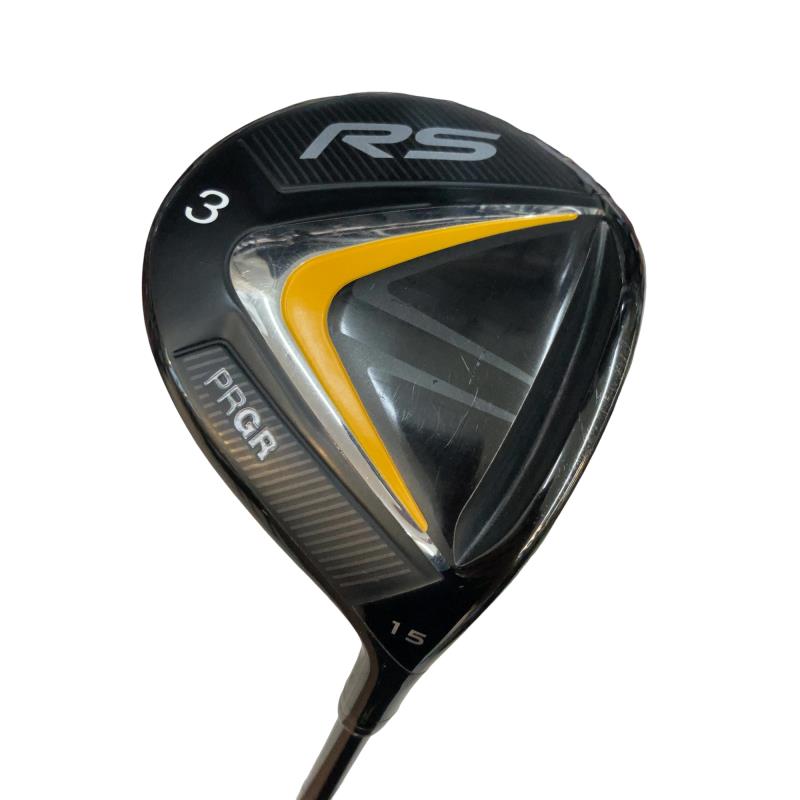【中古】 プロギア RS JUST(2022) 3W フェアウェイウッド FW Diamana FOR PRGR(2022 FW) (フレックスS) メンズ 男性用 右利き 右用 Cランク ゴルフクラブ｜ゴルフパートナー 中古クラブ店