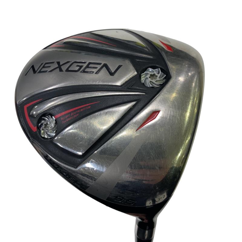 【中古】 ゴルフパートナー NEXGEN(2019) TYPE-460 9.5° ドライバー DR NEXGEN E.I.F(BK) JD-895-35 (フレックスその他) メンズ 男性用 右利き 右用 Cランク ゴルフクラブ