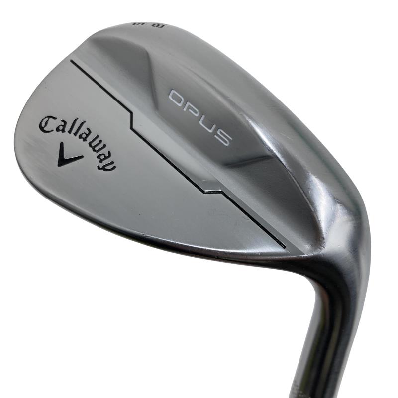 【中古】 キャロウェイ OPUS クロム 58°/10°S ウェッジ WG NS PRO 950GH neo (フレックスS) メンズ 男性用 右利き 右用 Cランク ゴルフクラブ 14,186円