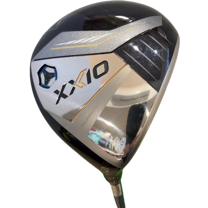 【中古】 ダンロップ XXIO(2024) 5W フェアウェイウッド FW XXIO MP1300(FW) (フレックスR) メンズ 男性用 右利き 右用 Cランク ゴルフクラブ