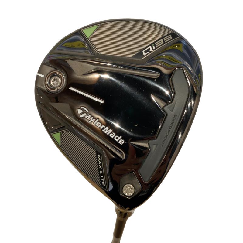 【中古】 テーラーメイド Qi35 MAX LITE 5W フェアウェイウッド FW AIR SPEEDER TM(Qi35 FW) (フレックスR) メンズ 男性用 右利き 右用 Cランク ゴルフクラブ
