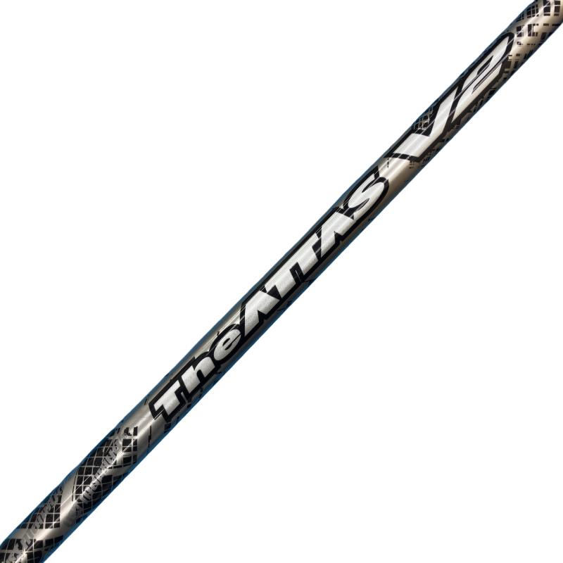 【中古】 キャロウェイスリーブ付き(QUANTUM系) マミヤドライバー用 シャフト The ATTAS V2 4 (フレックスX)Nランク ゴルフクラブ|ゴルフパートナー 中古クラブ店