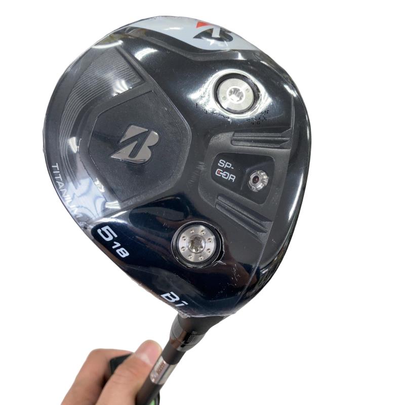 【中古】 ブリヂストン BRIDGESTONE B1 ST 5W フェアウェイウッド FW VENTUS BS6(FW) (フレックスS) メンズ 男性用 右利き 右用 Nランク ゴルフクラブ｜ゴルフパートナー 中古クラブ店