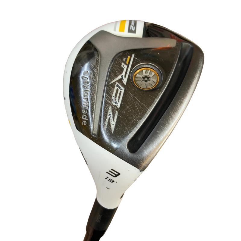 【中古】 テーラーメイド RBZ STAGE 2 U3 ユーティリティ UT TM5-113(ユーティリティ) (フレックスS) メンズ 男性用 右利き 右用 Dランク ゴルフクラブ