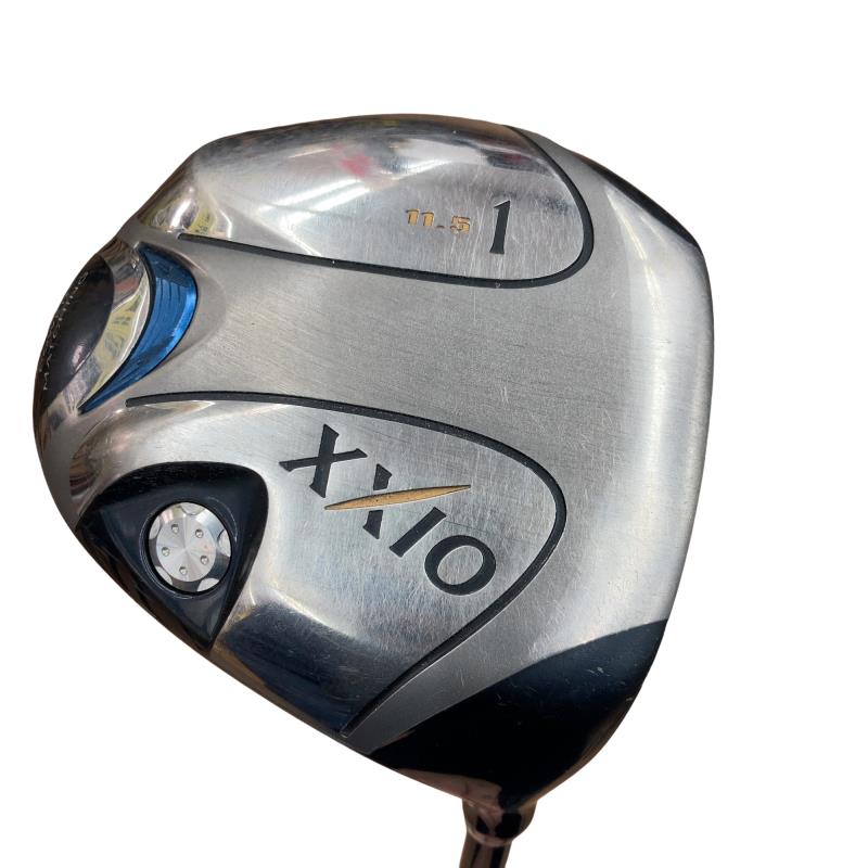 【中古】 ダンロップ XXIO(2008) 11.5° １番ウッド DR XXIO MP500 (フレックスR) メンズ 成人男性用 右利き 右用 C序列付ける ゴルフ野球クラブ