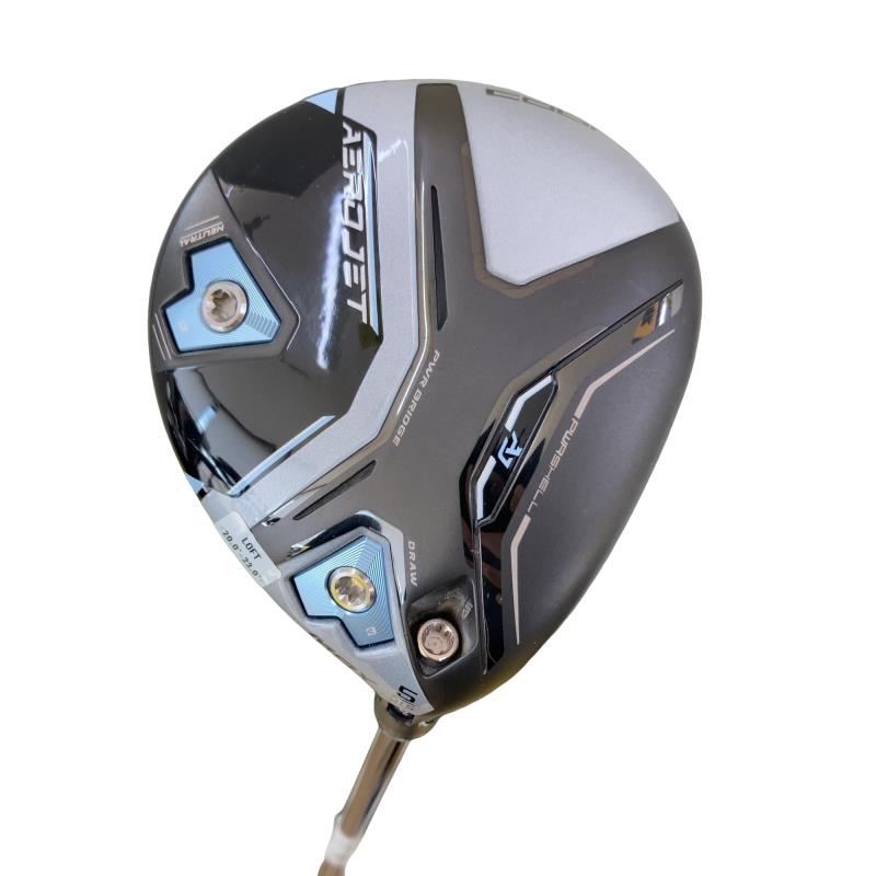 【中古】 コブラ cobra AEROJET MAX 5W レディース フェアウェイウッド FW SPEEDER NX for Cobra(AEROJET FW) (フレックスL) レディース お上さん用 右利き 右用 C序列付ける ゴルフ野球クラブ