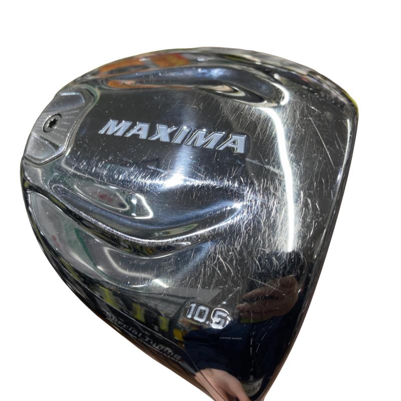 【中古】 リョーマゴルフ MAXIMA II Special Tuning 10.5&deg; ドライバー DR BEYOND POWER II LIGHT (フレックスその他) メンズ 男性用 右利き 右用 Cランク ゴルフクラブ｜ゴルフパートナー 中古クラブ店