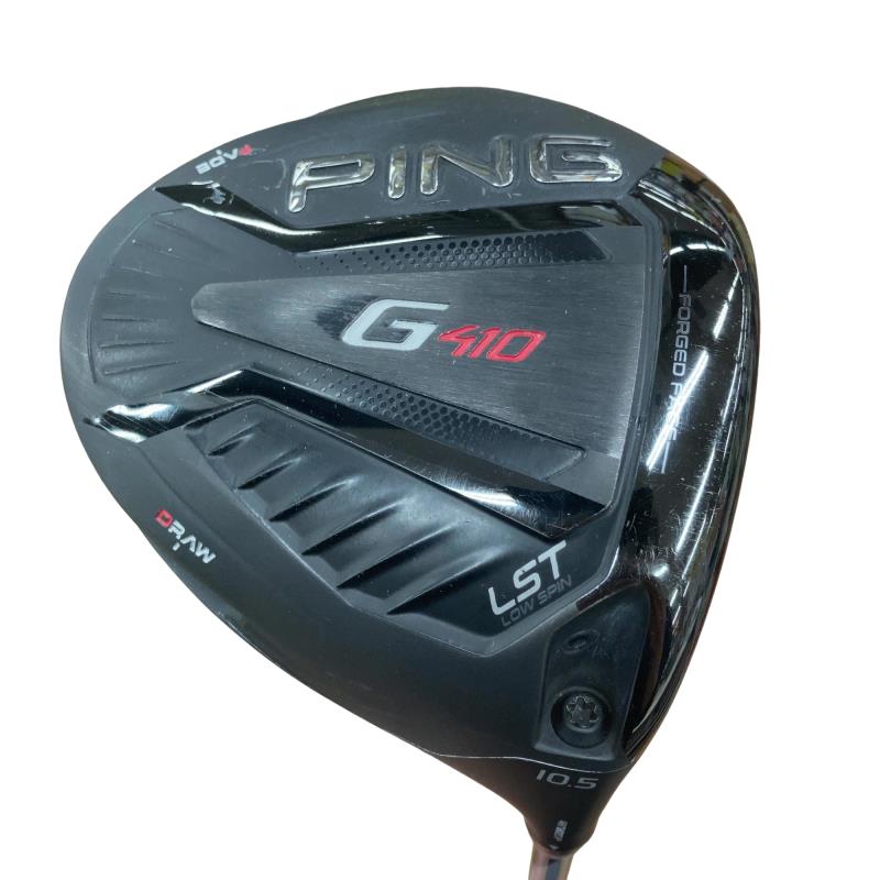【中古】 ピン G410 LST 10.5° １番ウッド DR Speeder 569 EVOLUTION VI (フレックスS) メンズ 成人男性用 右利き 右用 C価値づける ゴルフ野球クラブ