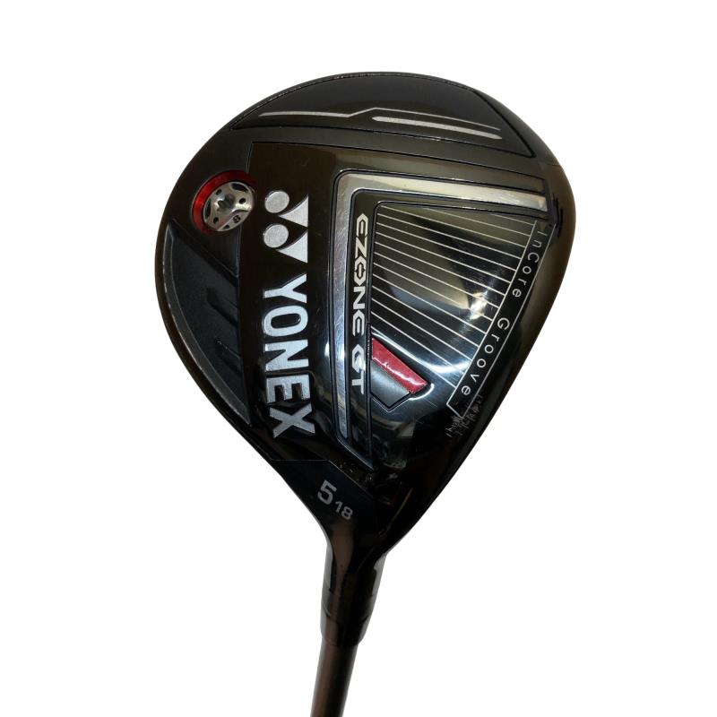 【中古】 ヨネックス EZONE GT(2022) 5W フェアウェイウッド FW RK-03GT(FW) (フレックスSR) メンズ 成人男性用 右利き 右用 C価値づける ゴルフ野球クラブ