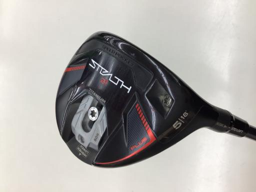 【中古】 テーラーメイド STEALTH2 PLUS 5W フェアウェイウッド FW Diamana TM50(FW) (フレックスS) メンズ 男性用 右利き 右用 Cランク ゴルフクラブ