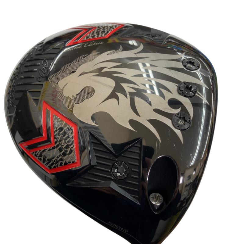 【中古】 エミリッドバハマ EMILLID BAHAMA Carlvinson CV9 1W １番ウッド DR 完全無欠特注立て坑 (フレックスS) メンズ 成人男性用 右利き 右用 C序列付ける ゴルフ野球クラブ