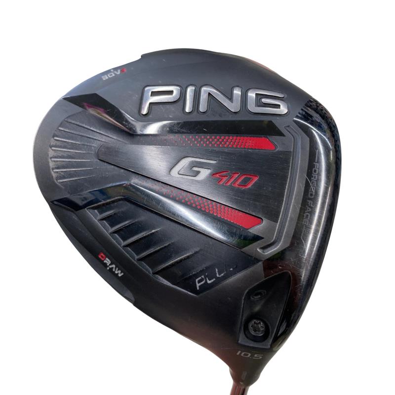 【中古】 ピン G410 PLUS 9° ドライバー DR リシャフト (フレックスその他) メンズ 男性用 右利き 右用 Cランク ゴルフクラブ|ゴルフパートナー 中古クラブ店