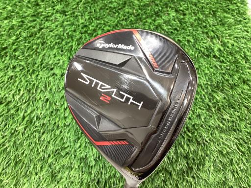 【中古】 仕立て屋お手伝いさん STEALTH2 3W フェアウェイウッド FW TENSEI RED TM50(STEALTH FW) (フレックスS) メンズ 成人男性用 右利き 右用 C位置づける ゴルフ野球クラブ