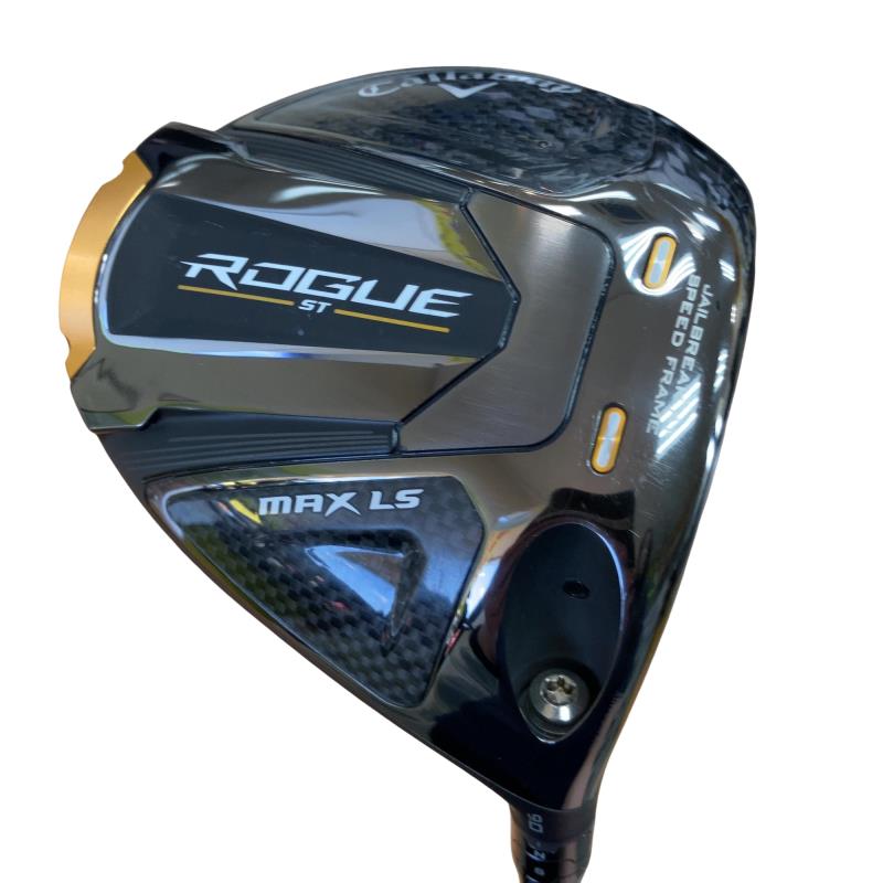 【中古】 キャロウェイ ROGUE ST MAX LS 9° ドライバー DR Diamana PD 60 (フレックスS) メンズ 男性用 右利き 右用 Bランク ゴルフクラブ