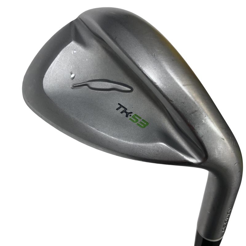 【中古】 フォーティーン TK-53 ウェッジ WG FS-WEDGE (フレックスその他) メンズ 男性用 右利き 右用 Cランク ゴルフクラブ