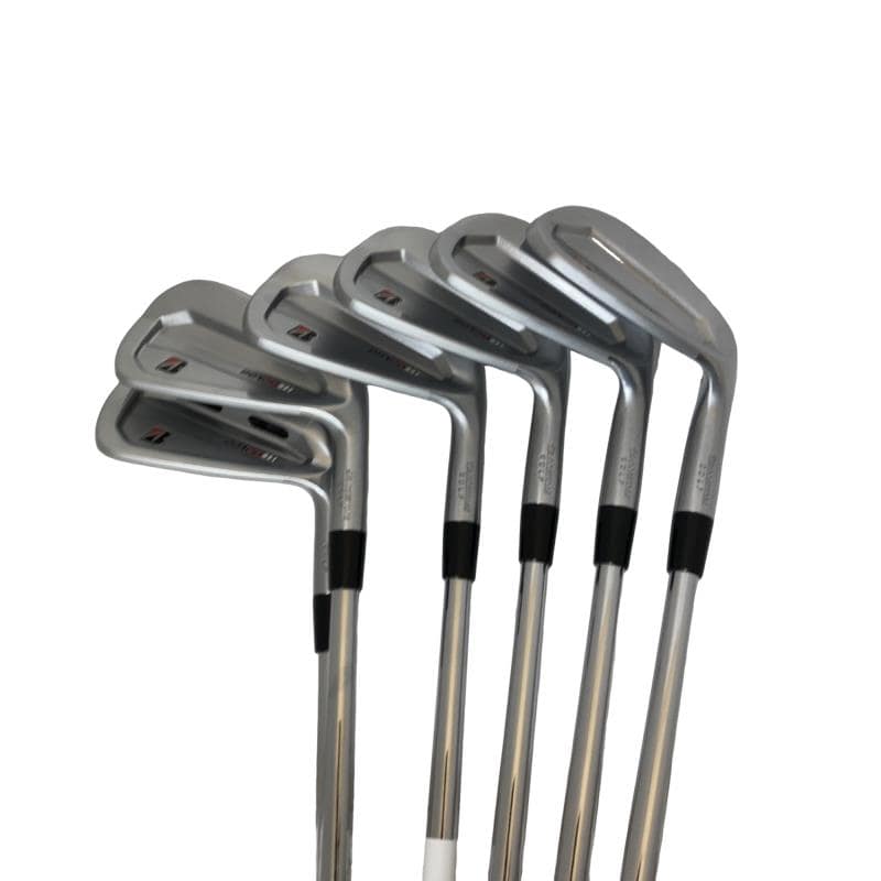 【中古】 ブリヂストン BRIDGESTONE 221CB 6S アイアン書き割り IR NS PRO MODUS3 TOUR120 (フレックスS) メンズ 成人男性用 右利き 右用 C位置づける ゴルフ野球クラブ