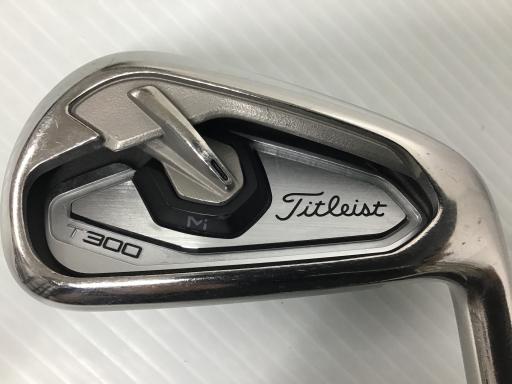 【中古】 タイトリスト Titleist T300 5S アイアン仕掛ける IR Titleist KURO KAGE 60 (フレックス余分の物) メンズ 成人男性用 右利き 右用 D価値づける ゴルフ野球クラブ