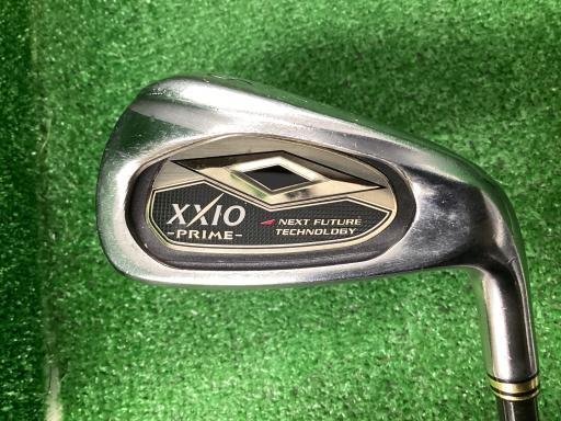 【中古】 ダンロップ XXIO PRIME(2013) 8S アイアン仕掛ける IR XXIO SP700(アイアン) (フレックスR) メンズ 成人男性用 右利き 右用 C価値づける ゴルフ野球クラブ