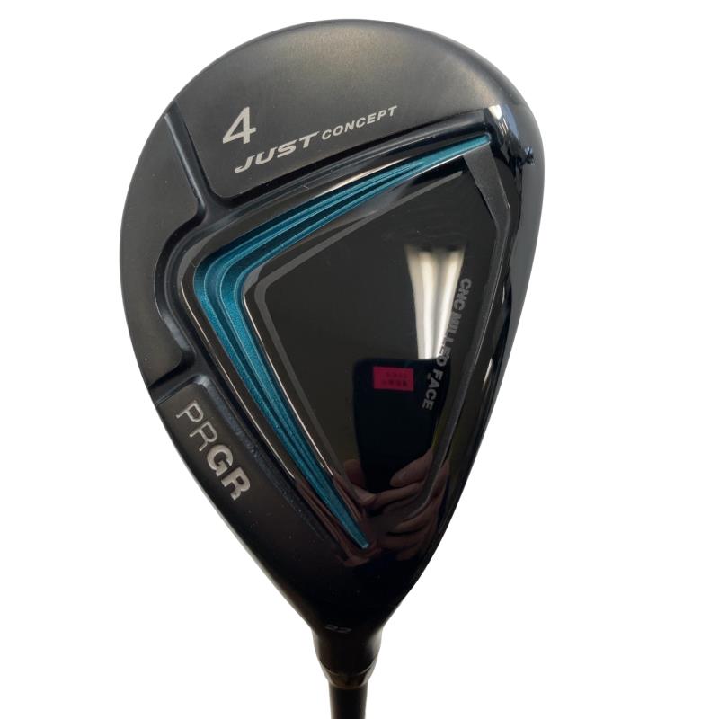 【中古】 プロギア RS X(2024) U4 ユーティリティ UT TENSEI FOR PRGR(2024 UT) (フレックスS) メンズ 男性用 右利き 右用 Cランク ゴルフクラブ 18,200円