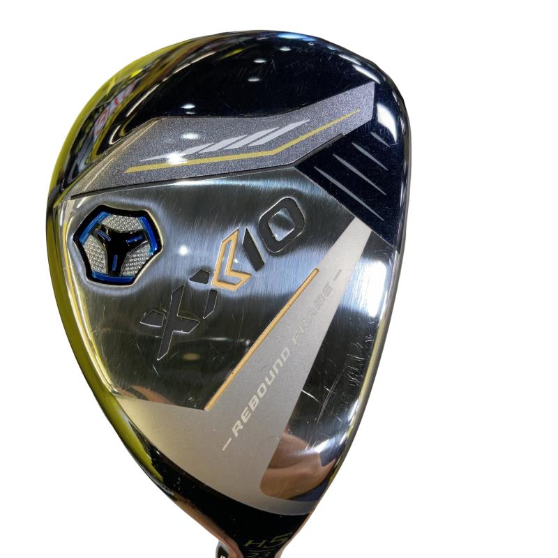 【中古】 ダンロップ XXIO(2024) H5 ユーティリティ UT XXIO MP1300(HB) (フレックスSR) メンズ 男性用 右利き 右用 Bランク ゴルフクラブ