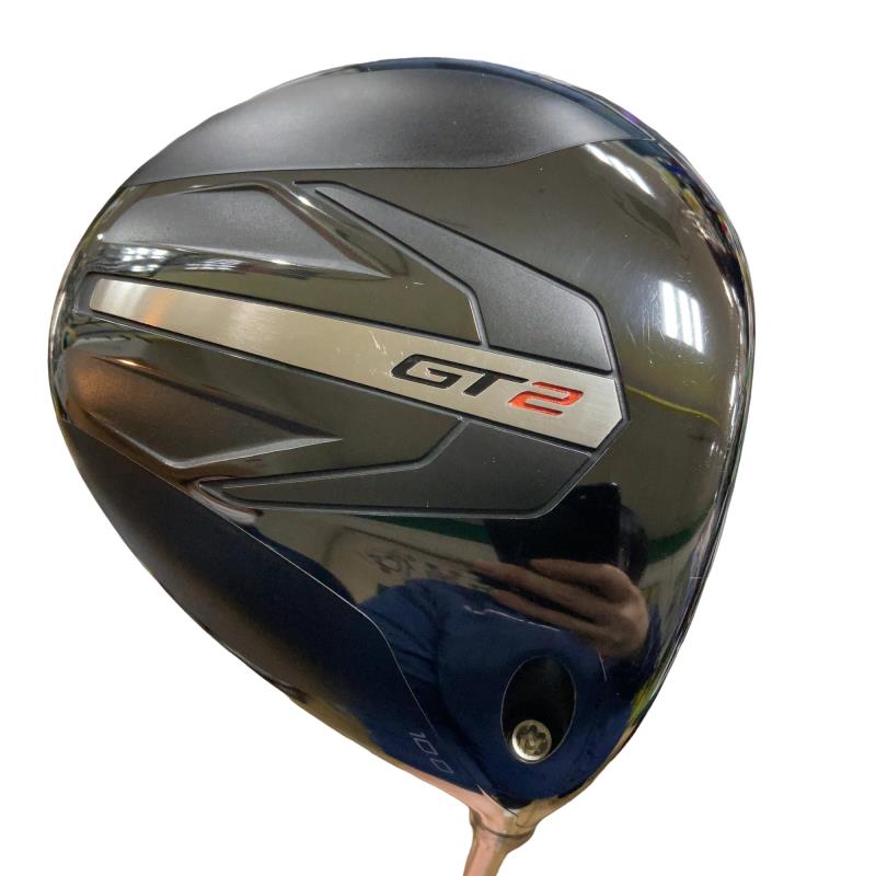 【中古】 タイトリスト GT2 10° １番ウッド DR PROJECT X DENALI RED 50 (フレックスS) メンズ 成人男性用 右利き 右用 C序列付ける ゴルフ野球クラブ