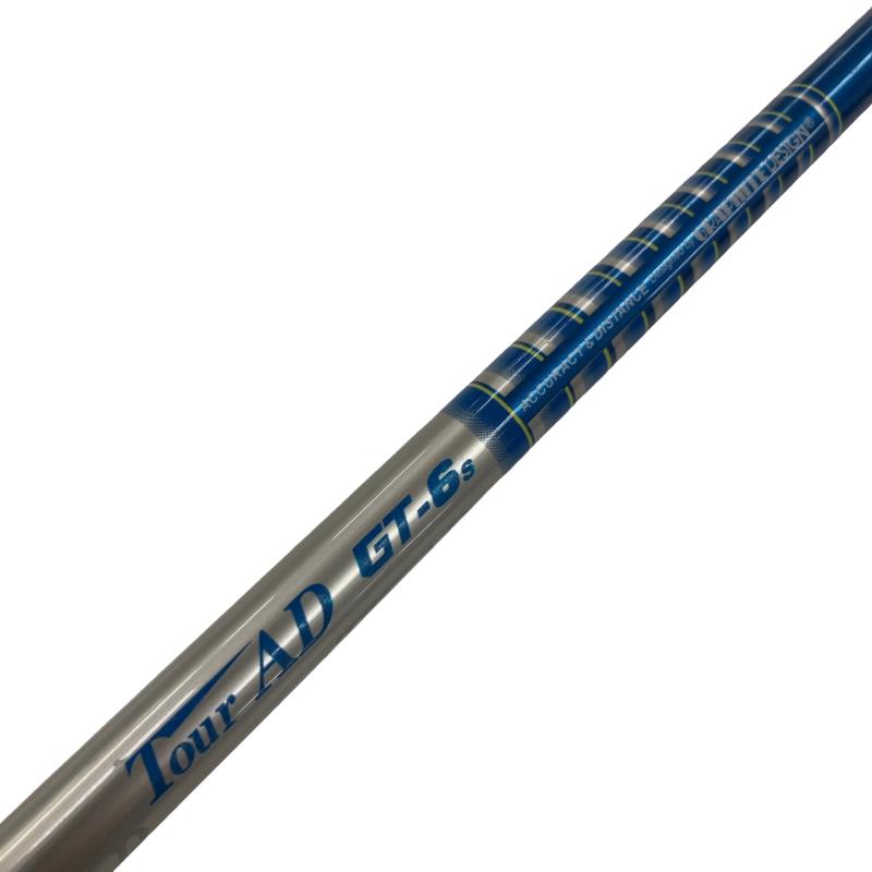 【中古】 タイトリストスリーブ付き添い人(GT系) グラファイトデザインドライバー用 立て坑 Tour AD GT-6 (フレックスS)B価値づける ゴルフ野球クラブ