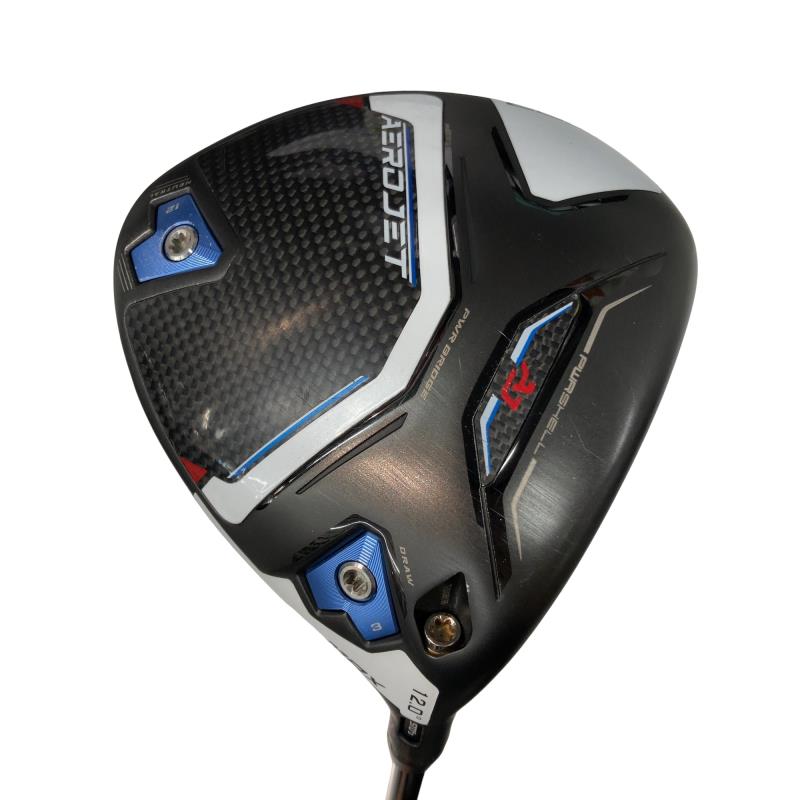 【中古】 コブラ cobra AEROJET MAX 12° １番ウッド DR リシャフト (フレックス余分の物) メンズ 成人男性用 右利き 右用 C序列付ける ゴルフ野球クラブ