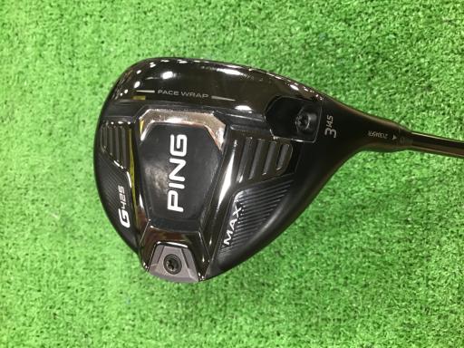 【中古】 ピン G425 MAX 3W(アーコス無し) フェアウェイウッド FW TENSEI CK PRO ORANGE 60 (フレックスS) メンズ 男性用 右利き 右用 Cランク ゴルフクラブ