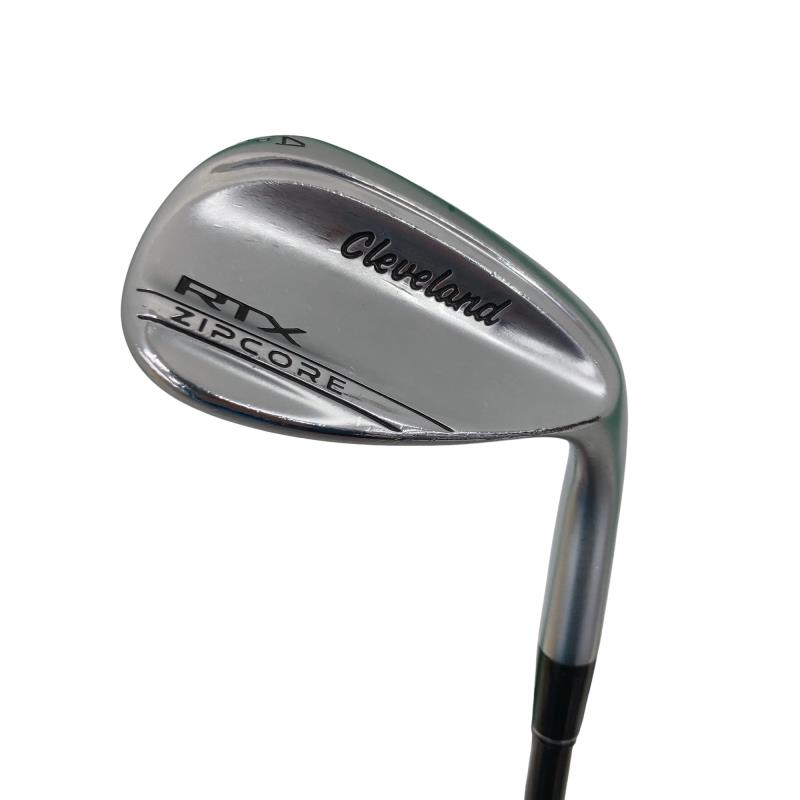 【中古】 クリーブランド Cleveland RTX ZIPCORE ツアーサテン 54&deg;/10&deg; MID ウェッジ WG リシャフト (フレックスその他) メンズ 男性用 右利き 右用 Cランク ゴルフクラブ｜ゴルフパートナー 中古クラブ店 9,425円