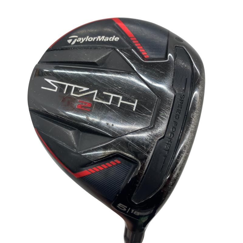 【中古】 仕立て屋お手伝いさん STEALTH2 5W フェアウェイウッド FW SPEEDER NX GREEN 60 (フレックスS) メンズ 成人男性用 右利き 右用 C位置づける ゴルフ野球クラブ