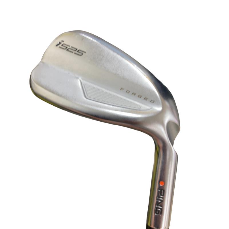 【中古】 ピン i525 UW ウェッジ WG 純然たる特注矢がら (フレックスS) メンズ 成人男性用 右利き 右用 C位置づける ゴルフ野球クラブ