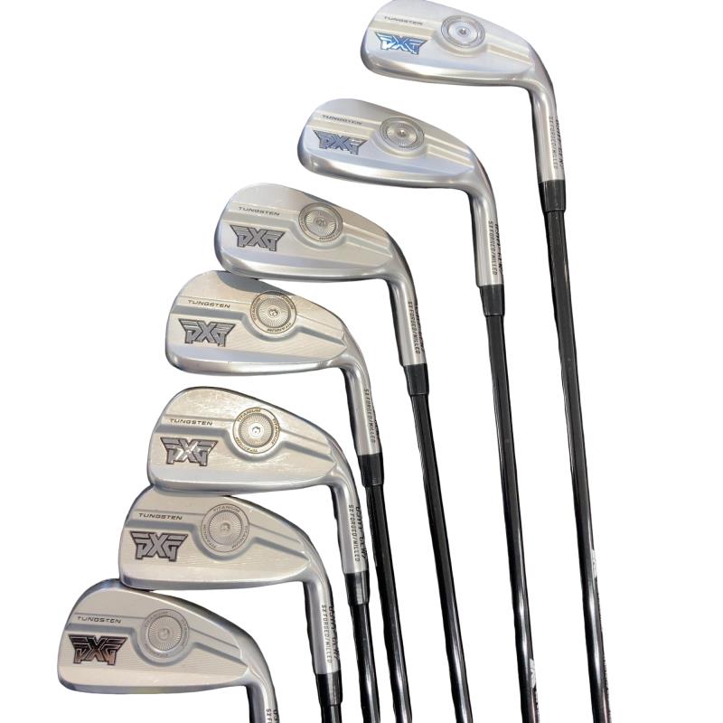 【中古】 PXG PXG 0311P GEN7 8S アイアンセット IR 純正特注シャフト (フレックスS) メンズ 男性用 右利き 右用 Cランク ゴルフクラブ|ゴルフパートナー 中古クラブ店