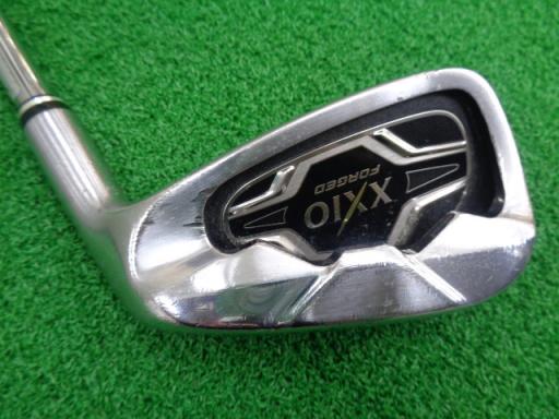 【中古】 ダンロップ XXIO FORGED(2011) 6S アイアンセット IR NS PRO 950GH (フレックスS) メンズ 男性用 右利き 右用 Cランク ゴルフクラブ 16,980円