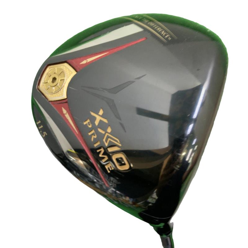 【中古】 ダンロップ XXIO PRIME(2025) 11.5° ドライバー DR XXIO SP1300(DR) (フレックスR) メンズ 男性用 右利き 右用 Cランク ゴルフクラブ