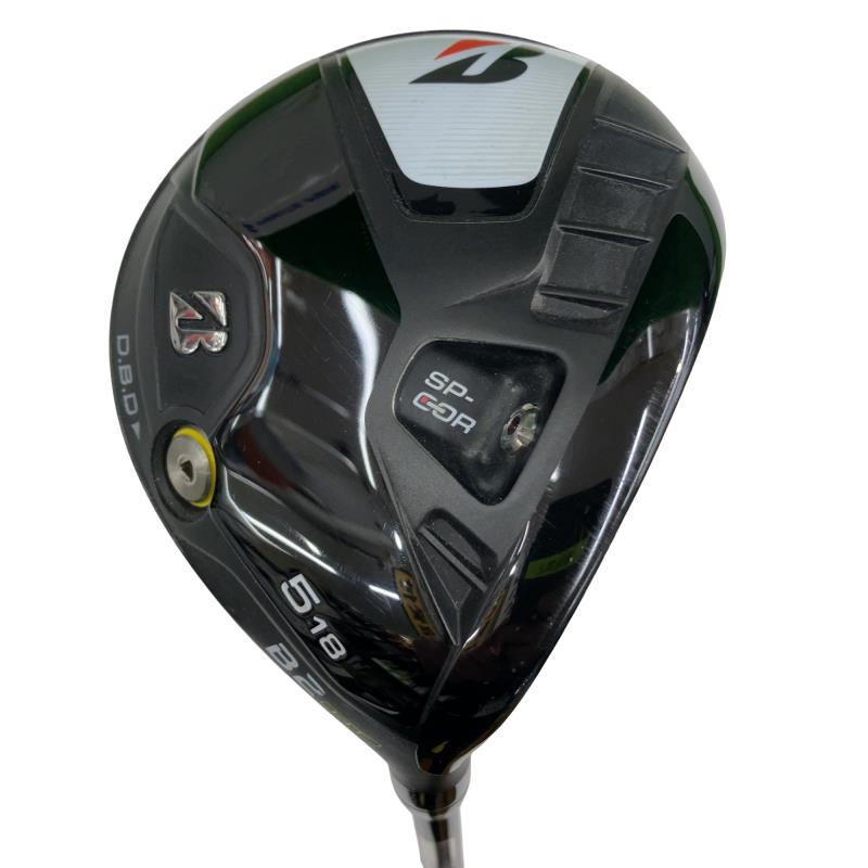 【中古】 ブリヂストン BRIDGESTONE B2 HT 5W フェアウェイウッド FW 純正特注シャフト (フレックスS) メンズ 男性用 右利き 右用 Cランク ゴルフクラブ