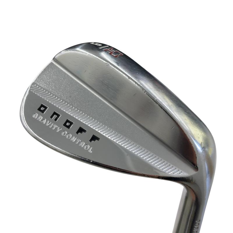 【中古】 ダイワ(グローブライド) ONOFF FORGED(2024) KURO 52°/09° ウェッジ WG NS PRO MODUS3 TOUR115 (フレックスS) メンズ 男性用 右利き 右用 Cランク ゴルフクラブ|ゴルフパートナー 中古クラブ店