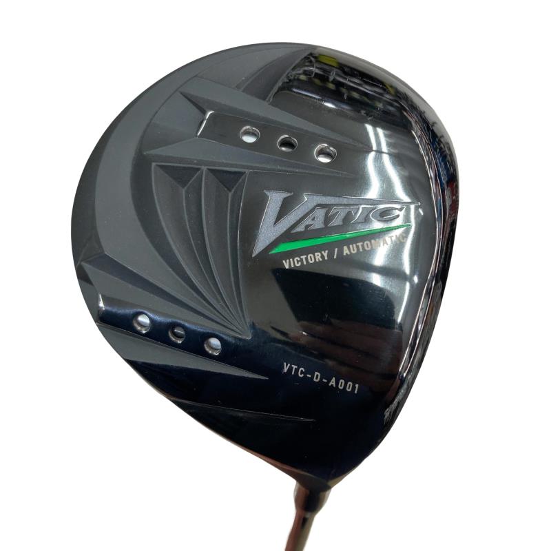 【中古】 キャスコ VATIC Type-A 1W １番ウッド DR LIN-Q BLUE EX 6 (フレックスS) メンズ 成人男性用 右利き 右用 B位置づける ゴルフ野球クラブ