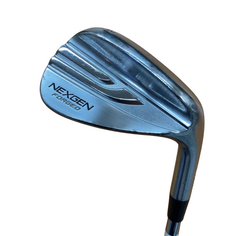 【中古】 ゴルフパートナー NEXGEN FORGED WEDGE(2022) 48°/10° ウェッジ WG Dynamic Gold (フレックスS) メンズ 男性用 右利き 右用 Cランク ゴルフクラブ