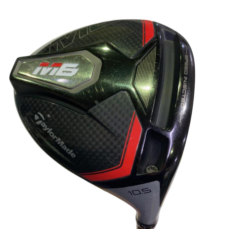 【中古】 仕立て屋御手伝いさん M6 10.5° USA １番ウッド DR 完全無欠特注立て坑 (フレックスR) メンズ 成人男性用 右利き 右用 C序列付ける ゴルフ野球クラブ